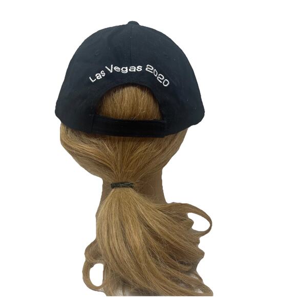 Boyd Gaming 300 NASCAR Racing Hat Mens One SIze Black Embroidered Baseball Cap - Picture 2 of 9